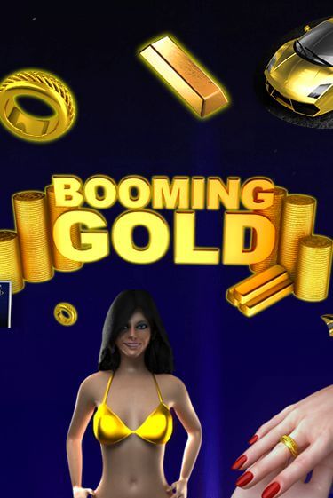 Booming Gold играть бесплатно | Казино Гранд игровые автоматы