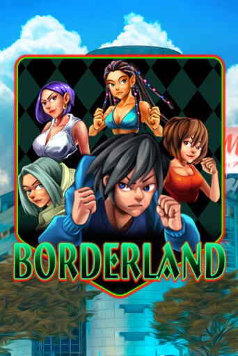 Borderland играть бесплатно | Казино Гранд игровые автоматы