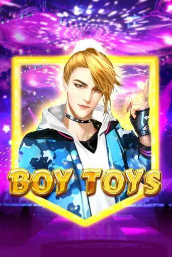 Boy Toys играть бесплатно | Казино Гранд игровые автоматы