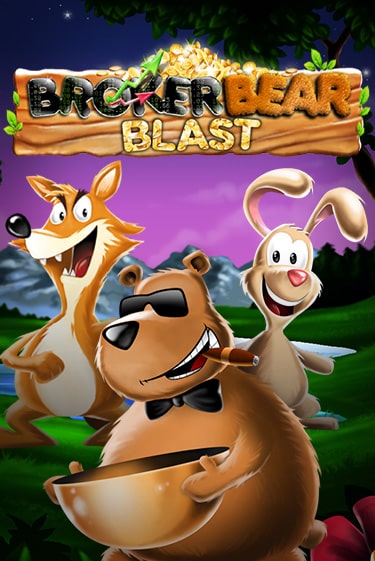 Broker Bear Blast играть бесплатно | Казино Гранд игровые автоматы