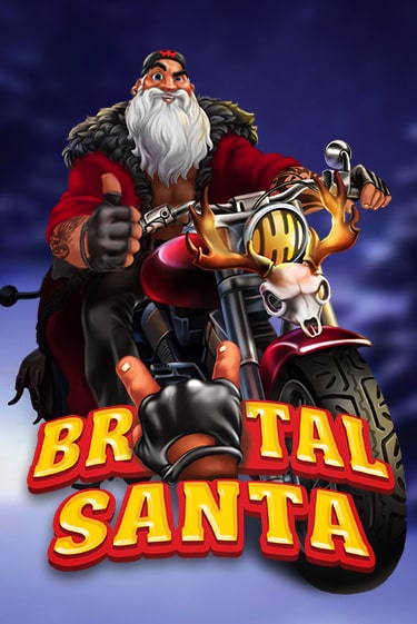 Brutal Santa играть бесплатно | Казино Гранд игровые автоматы
