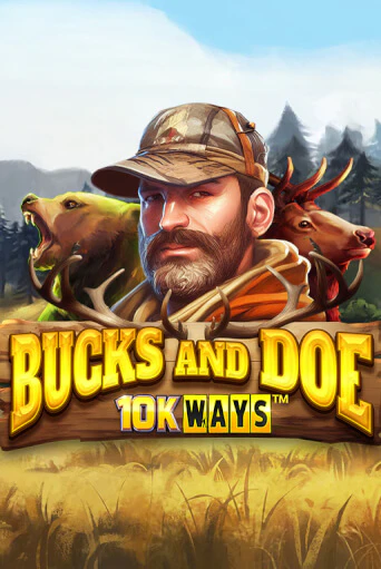 Bucks and Doe 10K Ways играть бесплатно | Казино Гранд игровые автоматы