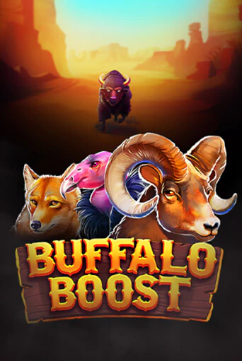 Buffalo Boost играть бесплатно | Казино Гранд игровые автоматы