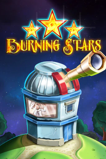 Burning Stars играть бесплатно | Казино Гранд игровые автоматы
