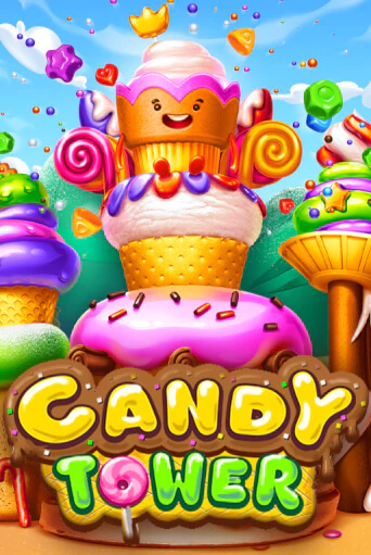 Candy Tower играть бесплатно | Казино Гранд игровые автоматы