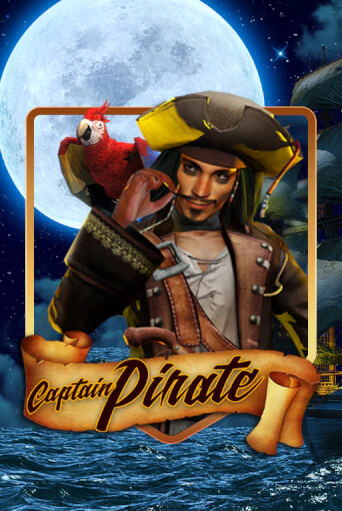 Captain Pirate играть бесплатно | Казино Гранд игровые автоматы