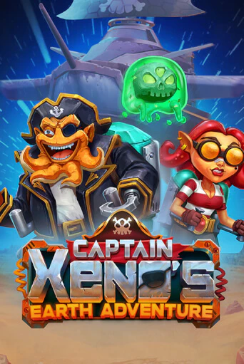 Captain Xeno's Earth Adventure играть бесплатно | Казино Гранд игровые автоматы