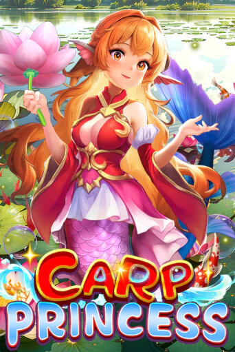 Carp Princess играть бесплатно | Казино Гранд игровые автоматы