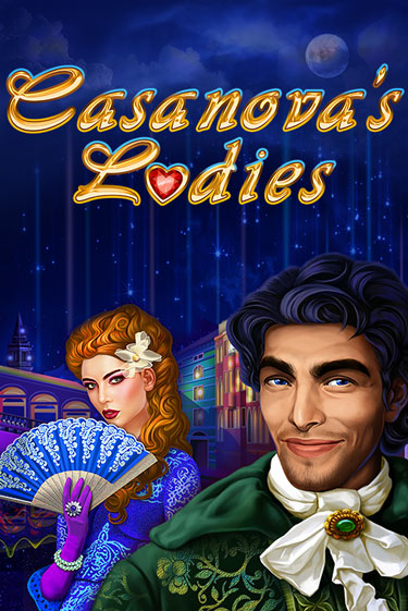 Casanova's Ladies играть бесплатно | Казино Гранд игровые автоматы