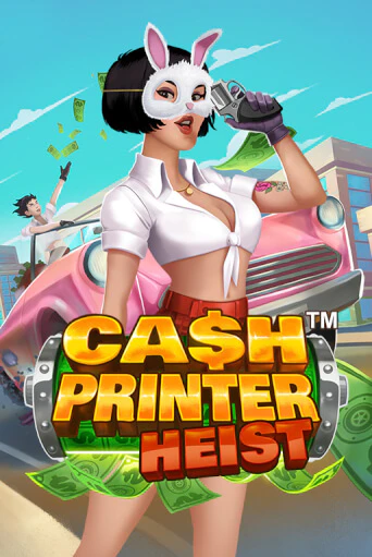 Cash Printer Heist™ играть бесплатно | Казино Гранд игровые автоматы