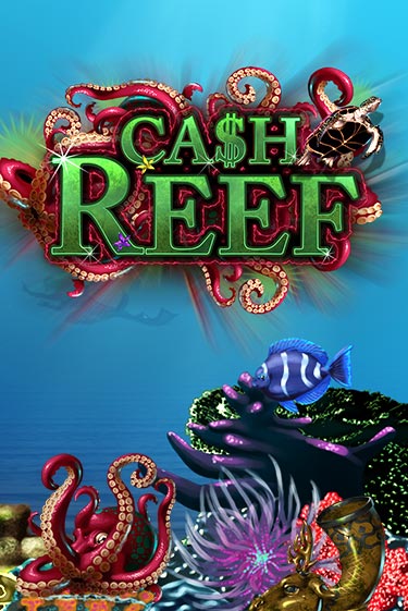 Cash Reef играть бесплатно | Казино Гранд игровые автоматы