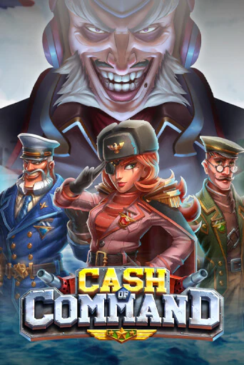 Cash of Command играть бесплатно | Казино Гранд игровые автоматы