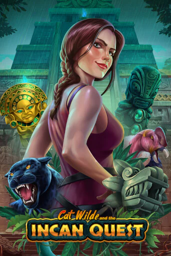 Cat Wilde and the Incan Quest играть бесплатно | Казино Гранд игровые автоматы