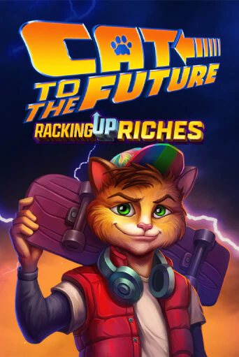 Cat To The Future Promo играть бесплатно | Казино Гранд игровые автоматы