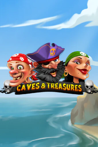 Caves & Treasures играть бесплатно | Казино Гранд игровые автоматы
