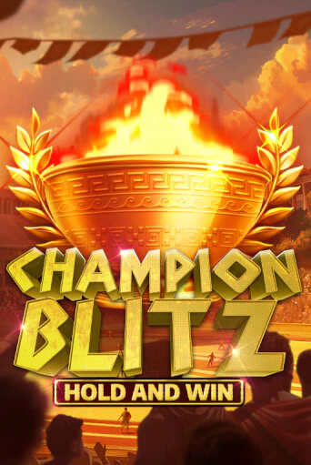 Champion Blitz Hold and Win играть бесплатно | Казино Гранд игровые автоматы