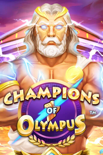 Champions of Olympus играть бесплатно | Казино Гранд игровые автоматы