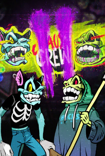 Chaos Crew 2 играть бесплатно | Казино Гранд игровые автоматы