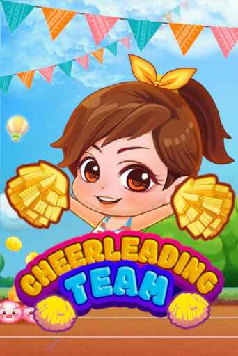 Cheerleading Team играть бесплатно | Казино Гранд игровые автоматы