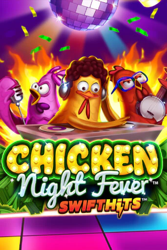 Chicken Night Fever играть бесплатно | Казино Гранд игровые автоматы