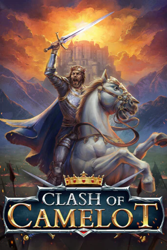 Clash of Camelot играть бесплатно | Казино Гранд игровые автоматы