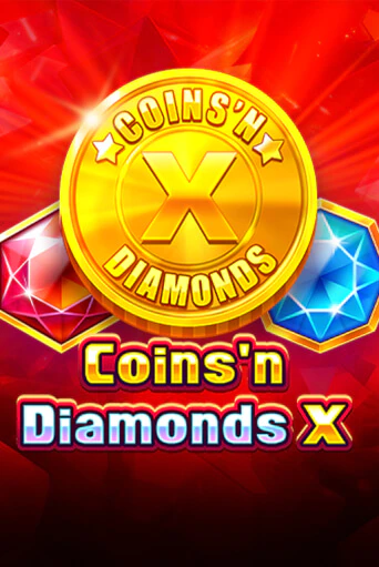 Coins'n Diamonds X играть бесплатно | Казино Гранд игровые автоматы