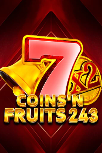 Coins'n Fruits 243 играть бесплатно | Казино Гранд игровые автоматы