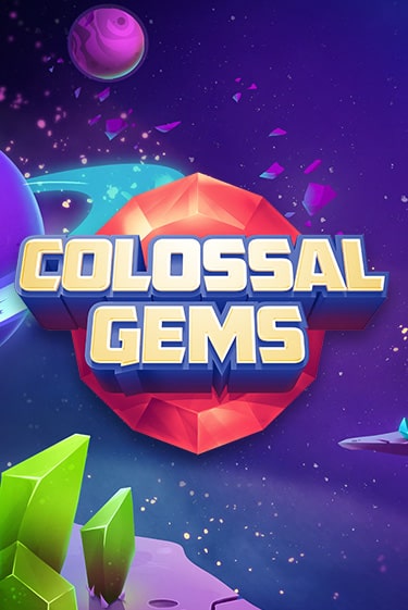 Colossal Gems играть бесплатно | Казино Гранд игровые автоматы