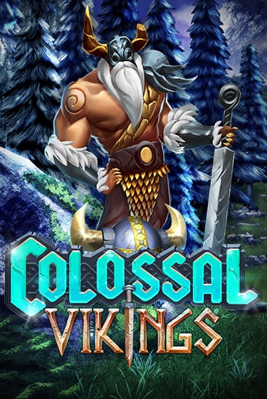 Colossal Vikings играть бесплатно | Казино Гранд игровые автоматы