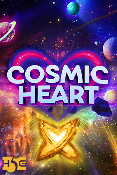 Cosmic Heart играть бесплатно | Казино Гранд игровые автоматы