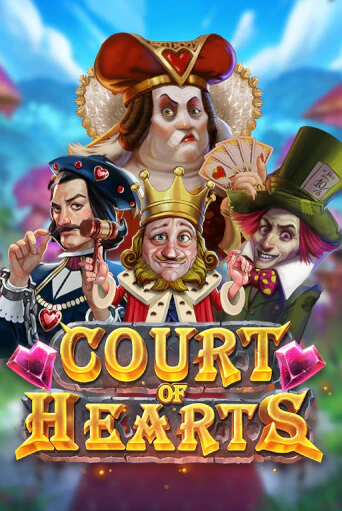 Court of Hearts играть бесплатно | Казино Гранд игровые автоматы