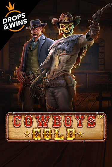 Cowboys Gold играть бесплатно | Казино Гранд игровые автоматы