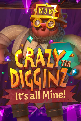 Crazy Digginz - It's all Mine! играть бесплатно | Казино Гранд игровые автоматы