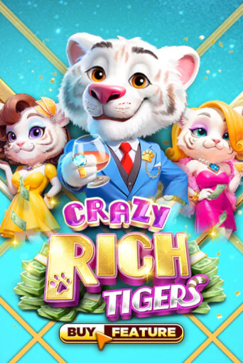 Crazy Rich Tigers играть бесплатно | Казино Гранд игровые автоматы