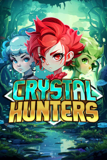 Crystal Hunters играть бесплатно | Казино Гранд игровые автоматы
