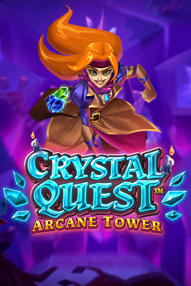 Crystal Quest: Arcane Tower играть бесплатно | Казино Гранд игровые автоматы