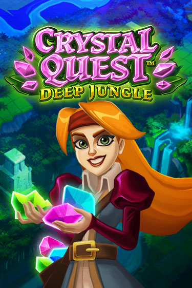 Crystal Quest: Deep Jungle играть бесплатно | Казино Гранд игровые автоматы