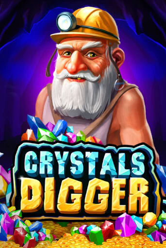 Crystals Digger играть бесплатно | Казино Гранд игровые автоматы