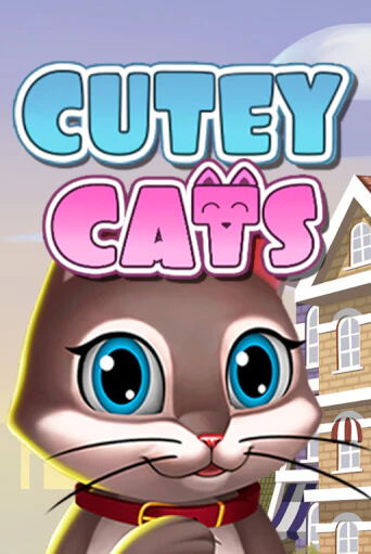 Cutey Cats играть бесплатно | Казино Гранд игровые автоматы