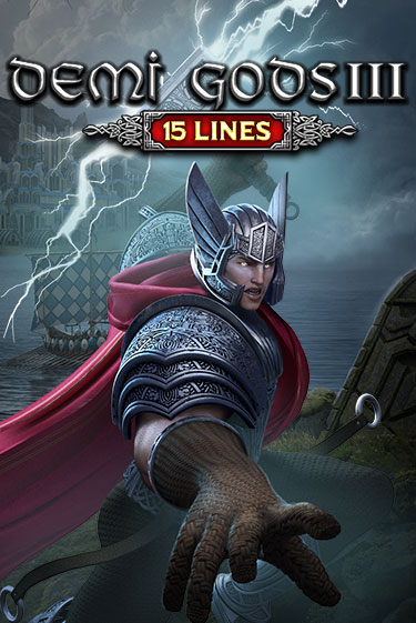 Demi Gods III – 15 Lines Edition играть бесплатно | Казино Гранд игровые автоматы
