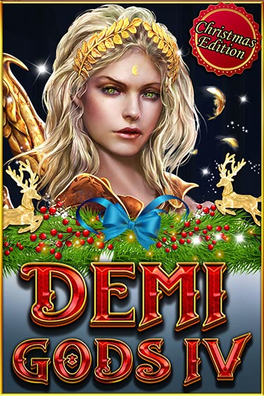 Demi Gods IV (Christmas Edition) играть бесплатно | Казино Гранд игровые автоматы