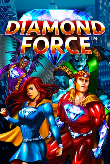Diamond Force играть бесплатно | Казино Гранд игровые автоматы