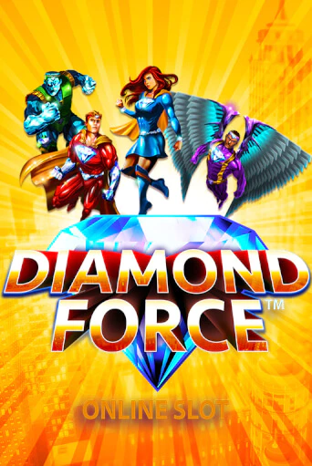 Diamond Force играть бесплатно | Казино Гранд игровые автоматы