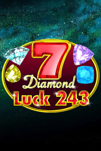 Diamond Luck 243 играть бесплатно | Казино Гранд игровые автоматы