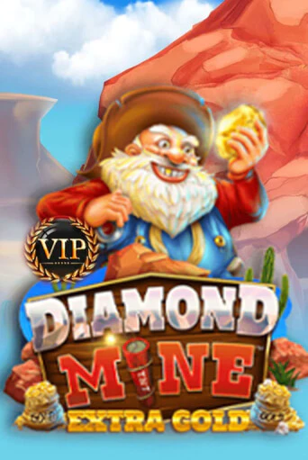 Diamond Mine Extra Gold VIP играть бесплатно | Казино Гранд игровые автоматы