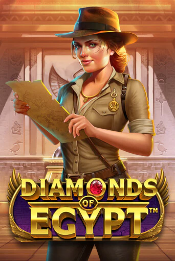 Diamonds of Egypt играть бесплатно | Казино Гранд игровые автоматы