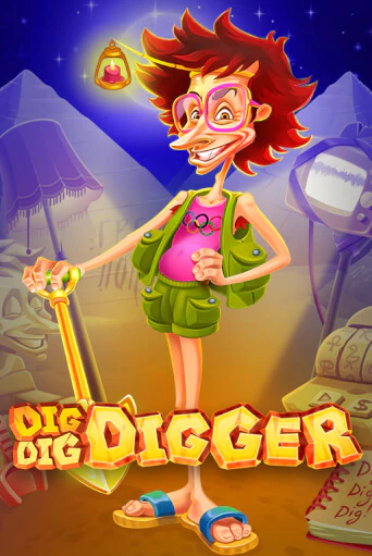 Dig Dig Digger играть бесплатно | Казино Гранд игровые автоматы