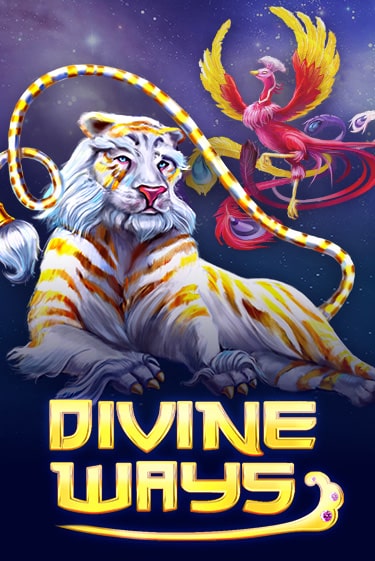 Divine Ways играть бесплатно | Казино Гранд игровые автоматы