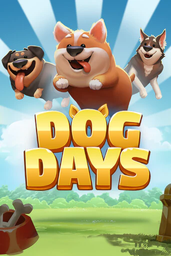 Dog Days играть бесплатно | Казино Гранд игровые автоматы
