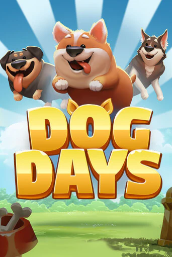 Dog Days играть бесплатно | Казино Гранд игровые автоматы